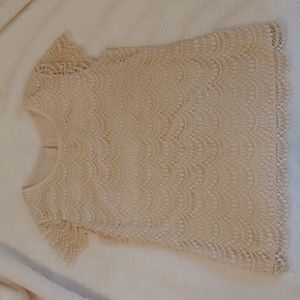 Banana Republic Lace Top